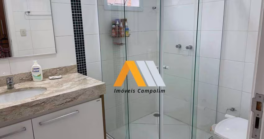 Casa de Condomínio para venda em Condomínio Vila Dos Inglezes de 251.00m² com 3 Quartos, 3 Suites e 4 Garagens