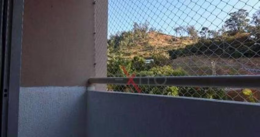 Apartamento para venda em Vila Nova Jundiainópolis de 56.00m² com 2 Quartos e 1 Garagem