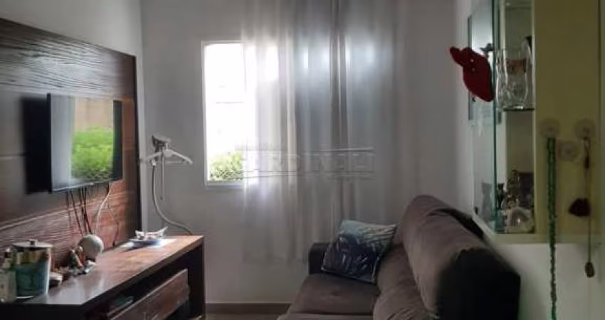 Apartamento para venda em Vila Marcelino de 59.00m² com 2 Quartos e 1 Garagem