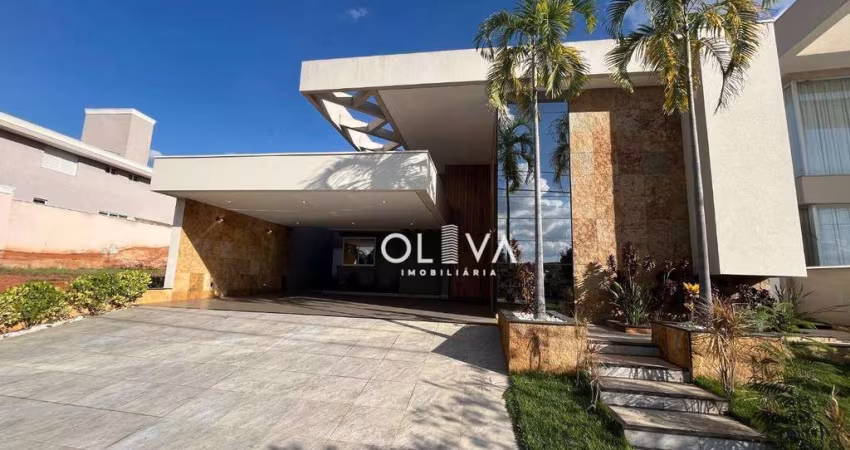 Casa de Condomínio para venda em Parque Residencial Damha V de 324.00m² com 4 Quartos, 4 Suites e 5 Garagens