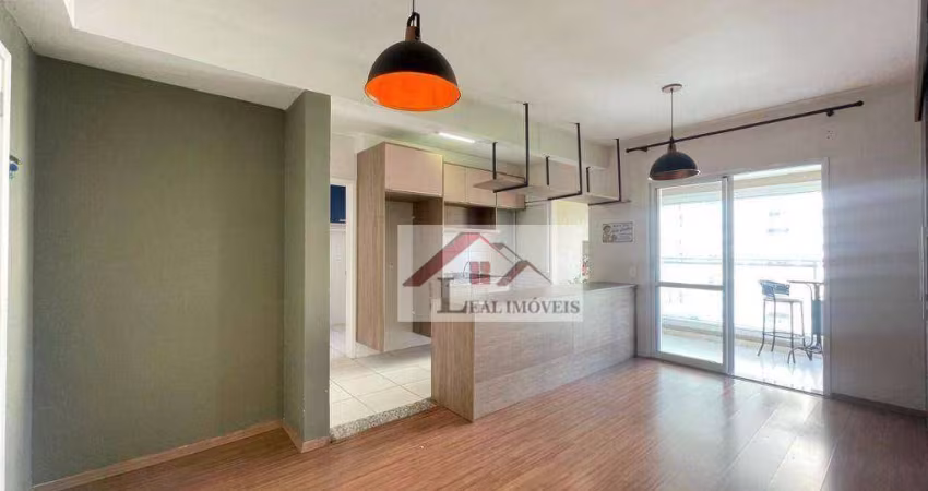 Apartamento para alugar em Jardim de 91.00m² com 3 Quartos, 1 Suite e 1 Garagem