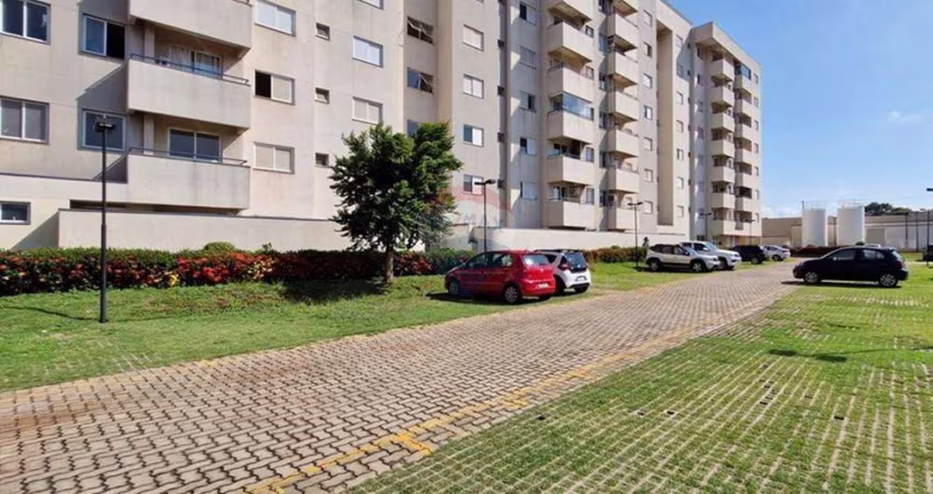 Apartamento para venda em Parque São Sebastião de 54.80m² com 2 Quartos e 1 Garagem