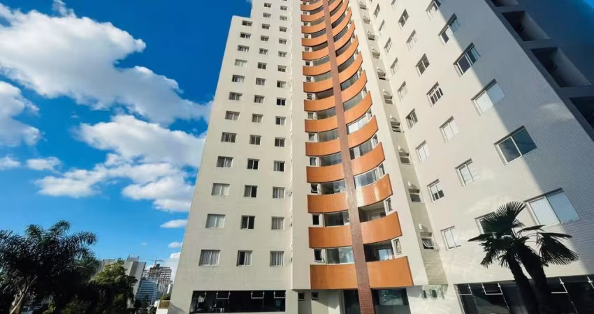 Apartamento para venda em Portão de 90.00m² com 3 Quartos, 1 Suite e 1 Garagem