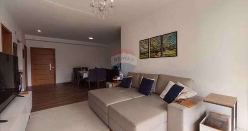 Apartamento para alugar em Tamboré de 136.00m² com 3 Quartos, 3 Suites e 2 Garagens