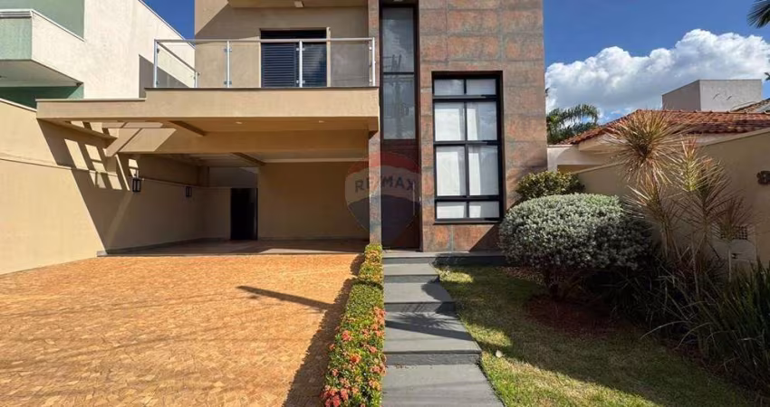 Casa de Condomínio para alugar em Nova Aliança de 250.00m² com 3 Quartos e 3 Suites