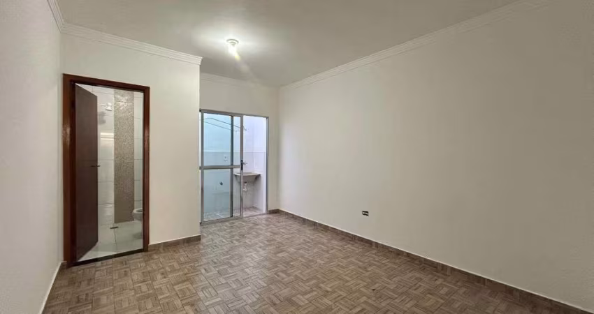 Casa para alugar em Jardim Paraíso de 70.00m² com 1 Quarto e 1 Suite