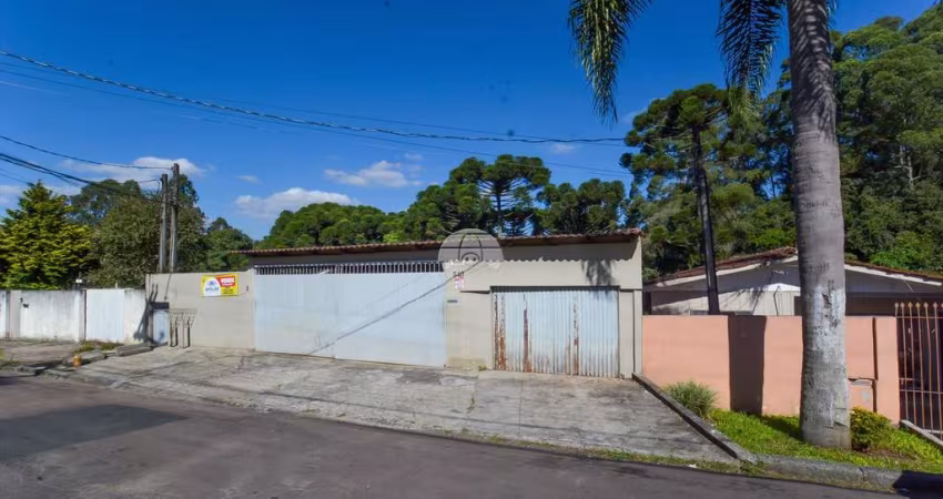 Terreno para venda em Santa Felicidade de 183.00m²