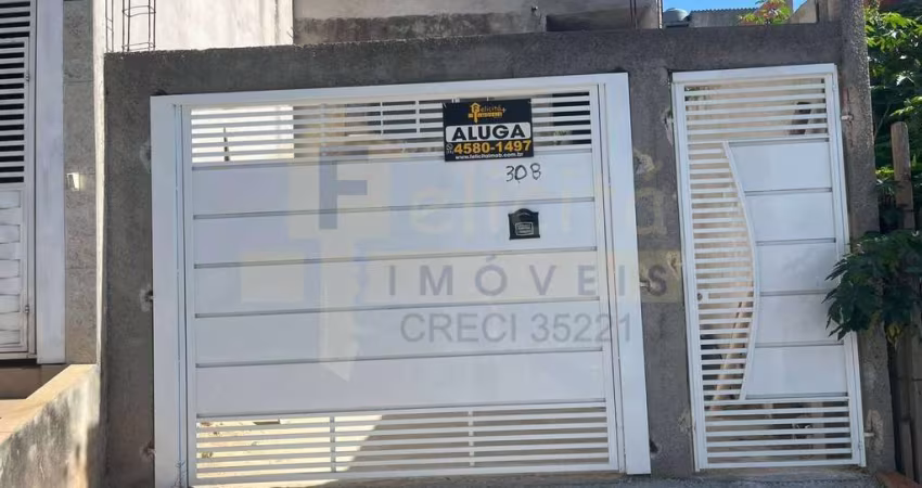 Casa para alugar em Mirante De Jandira de 70.00m² com 2 Quartos e 1 Garagem