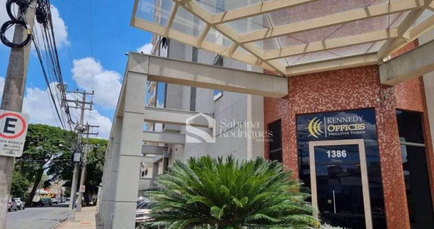 Sala Comercial para alugar em Cidade Nova I de 285.00m² com 1 Garagem