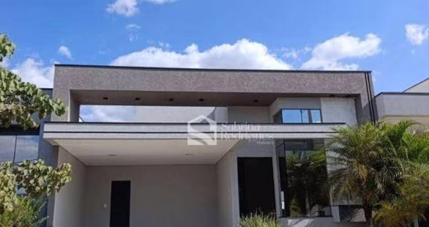 Casa de Condomínio para venda em Jardim Piemonte de 184.00m² com 3 Quartos, 3 Suites e 4 Garagens