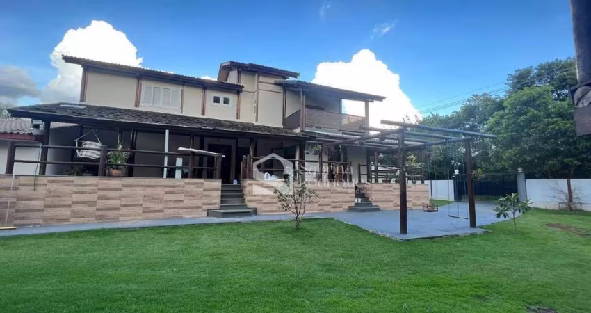 Chácara para venda em Colinas Do Mosteiro De Itaici de 480.00m² com 6 Quartos, 4 Suites e 10 Garagens