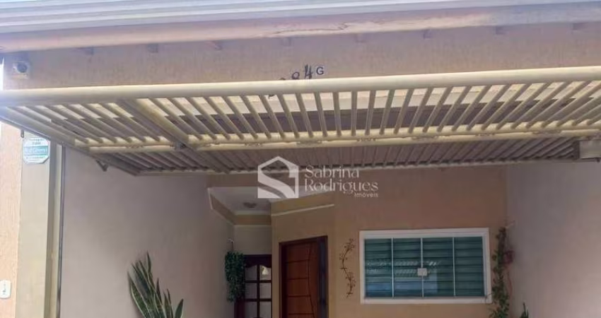 Casa para venda em Parque Boa Esperança de 110.00m² com 3 Quartos, 1 Suite e 2 Garagens