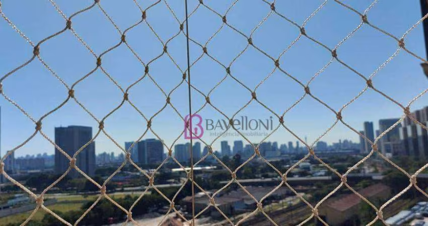 Apartamento para alugar em Pompeia de 41.00m² com 1 Quarto e 1 Garagem