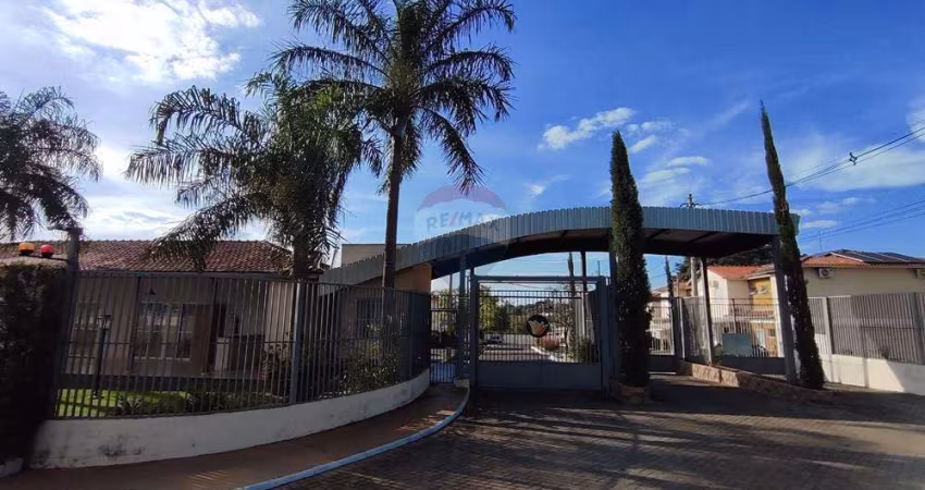 Sobrado para venda em Vila Militar de 53.87m² com 2 Quartos e 1 Garagem