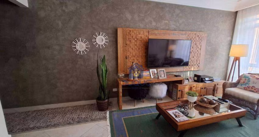 Apartamento para venda em Centro de 143.00m² com 3 Quartos