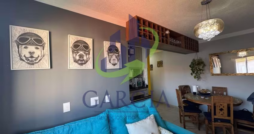 Apartamento para venda e aluguel em Jardim Flamboyant de 55.00m² com 2 Quartos