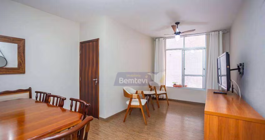 Apartamento para venda em Centro de 56.00m² com 2 Quartos
