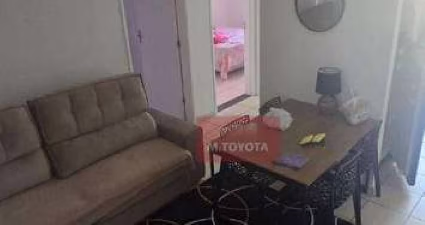 Apartamento para venda em Vila Nova Bonsucesso de 50.00m² com 2 Quartos e 1 Garagem