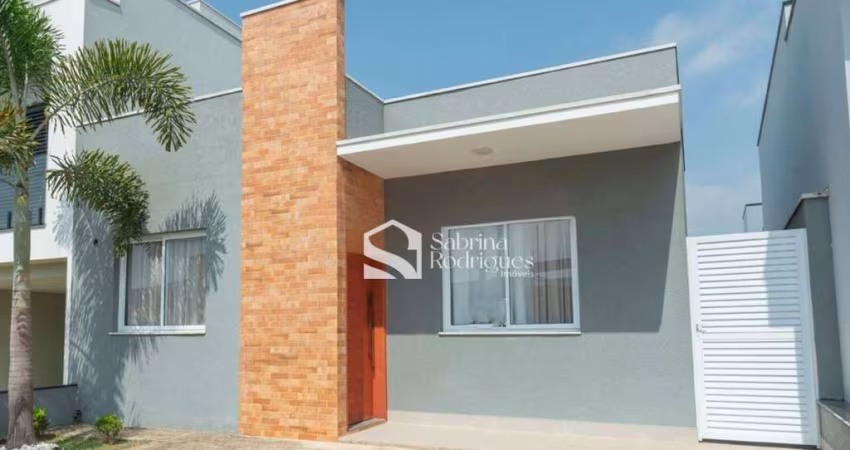 Casa de Condomínio para venda em Jardim Mantova de 100.00m² com 3 Quartos, 1 Suite e 2 Garagens