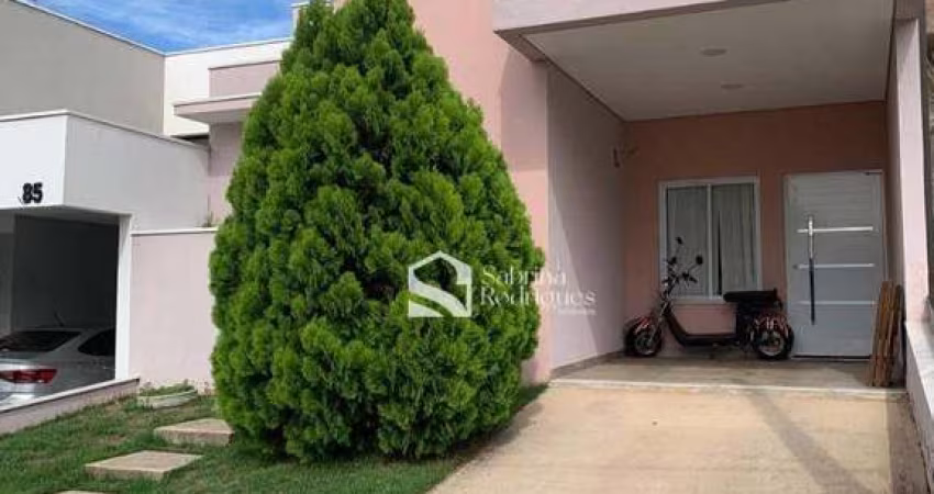 Casa de Condomínio para venda em Jardim Bréscia de 110.00m² com 2 Quartos, 1 Suite e 2 Garagens