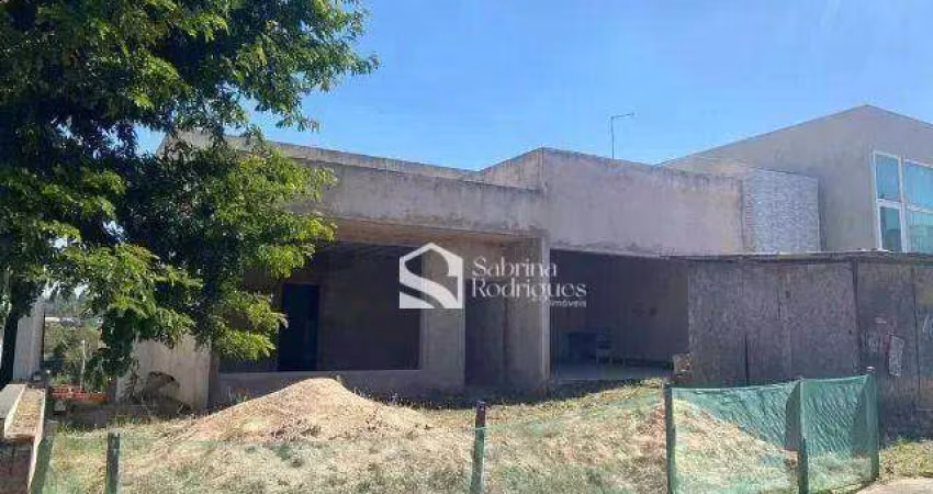 Sobrado para venda em Terra Magna de 275.00m² com 3 Quartos, 1 Suite e 4 Garagens