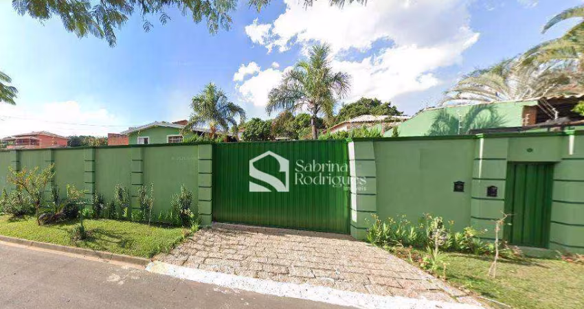 Chácara para venda em Altos Da Bela Vista de 300.00m² com 3 Quartos, 1 Suite e 6 Garagens