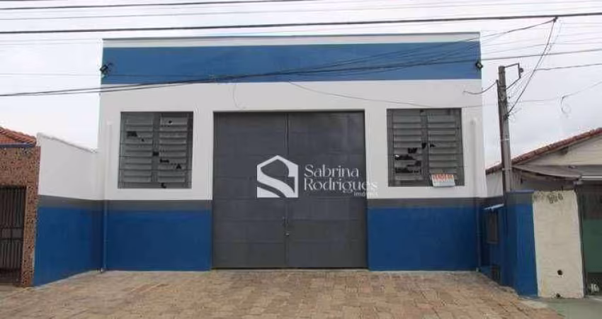 Galpão / Depósito / Armazém para venda e aluguel em Jardim Califórnia de 126.00m²