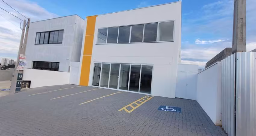 Galpão / Depósito / Armazém para alugar em Jardim Esplanada de 460.00m²