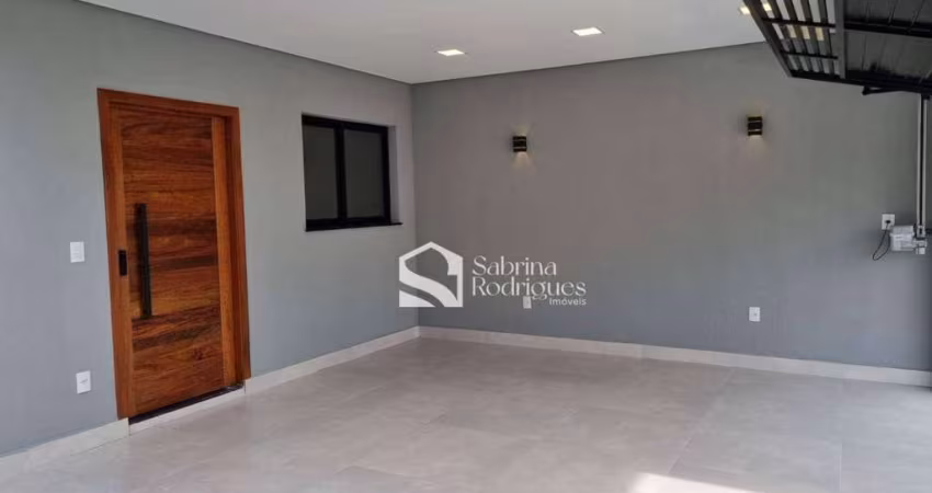 Casa para venda em Jardim Monte Carlo de 112.00m² com 3 Quartos e 1 Suite
