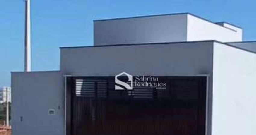 Casa para venda em Jardim Residencial Nova Veneza de 122.00m² com 3 Quartos, 1 Suite e 2 Garagens