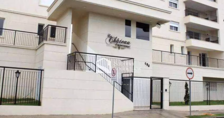 Apartamento para alugar em Le Chateau Frontenac de 90.00m² com 3 Quartos, 3 Suites e 2 Garagens