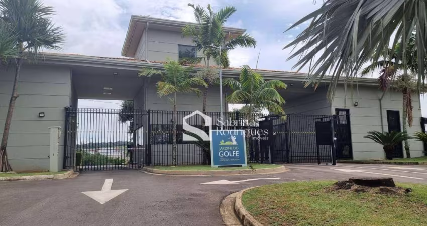 Terreno en Condomínio para venda em Jardim Indaiatuba Golf de 1123.00m²