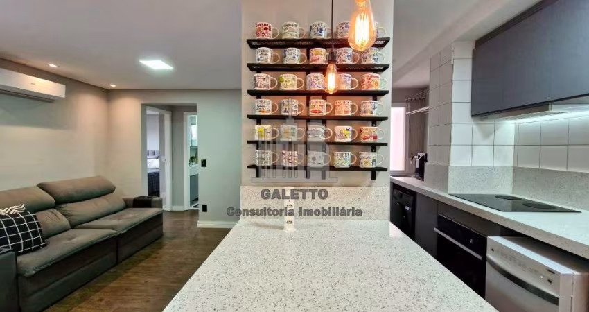 Apartamento para venda em Jardim São Vicente de 62.00m² com 2 Quartos, 1 Suite e 2 Garagens
