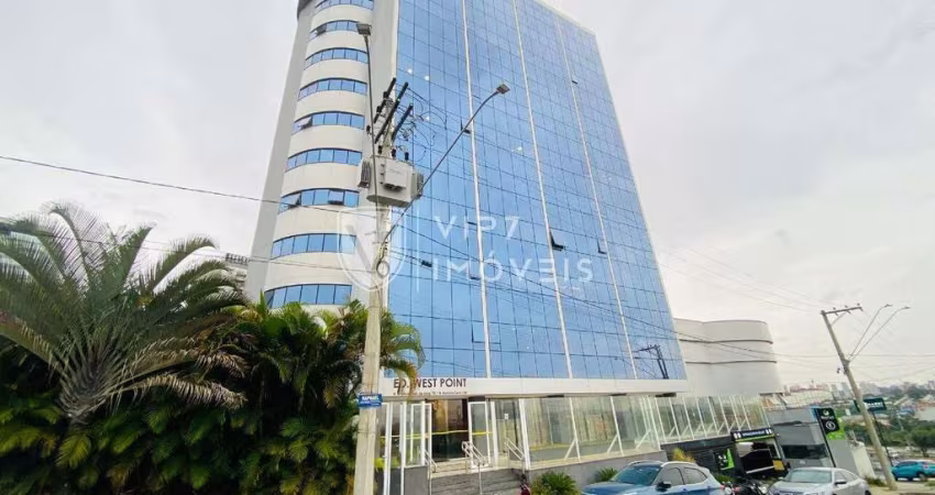 Sala Comercial para alugar em Parque Campolim de 45.00m²