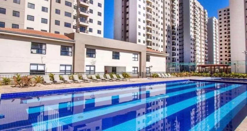 Apartamento para alugar em Jardim Belval de 59.00m² com 2 Quartos, 1 Suite e 1 Garagem