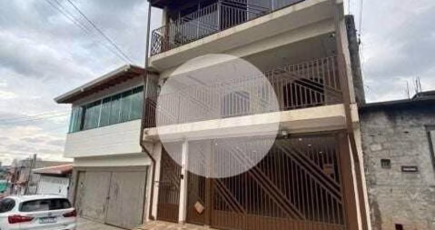 Casa para venda em Jardim Graziela de 390.00m² com 4 Quartos, 1 Suite e 1 Garagem