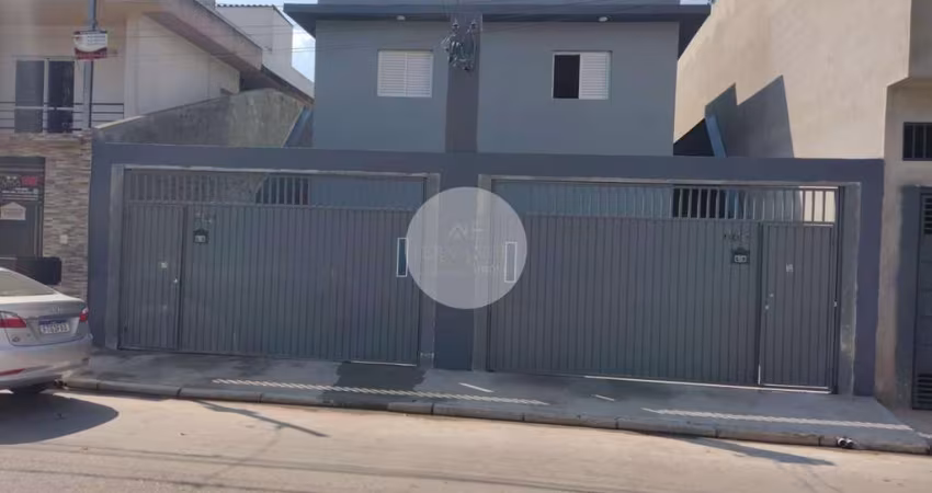 Casa para venda em Cidade São Pedro - Gleba A de 57.00m² com 2 Quartos, 1 Suite e 2 Garagens