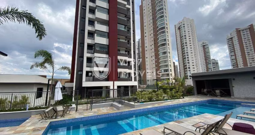 Apartamento para venda em Parque Campolim de 47.00m² com 1 Quarto, 1 Suite e 2 Garagens