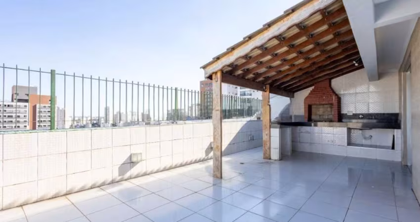 Apartamento para venda em Vila Dom Pedro I de 233.00m² com 3 Quartos, 1 Suite e 4 Garagens