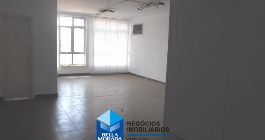 Sala Comercial para venda em Centro de 75.00m² com 1 Garagem