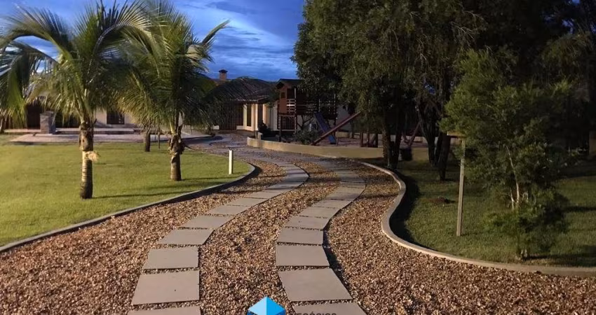 Chácara para venda em Bairro Do Cascalho de 2500.00m² com 2 Quartos, 1 Suite e 10 Garagens