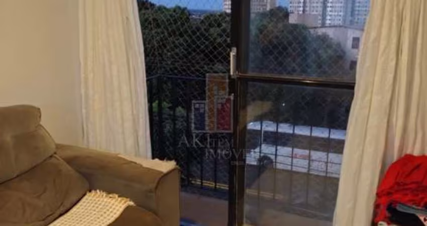 Apartamento para venda em Parque Residencial Das Camélias de 70.00m² com 3 Quartos, 1 Suite e 2 Garagens