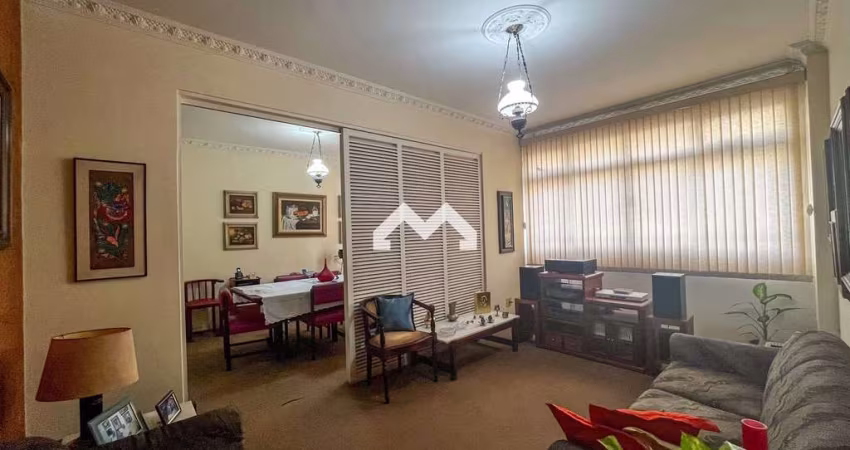 Apartamento para venda em Santo Agostinho de 130.00m² com 4 Quartos, 1 Suite e 1 Garagem