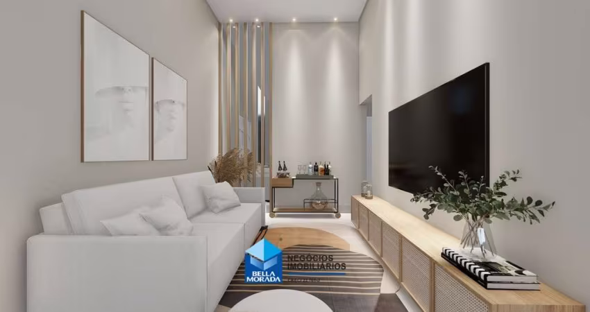 Casa para venda em Residencial Colinas Do Engenho Ii de 99.00m² com 3 Quartos, 1 Suite e 2 Garagens