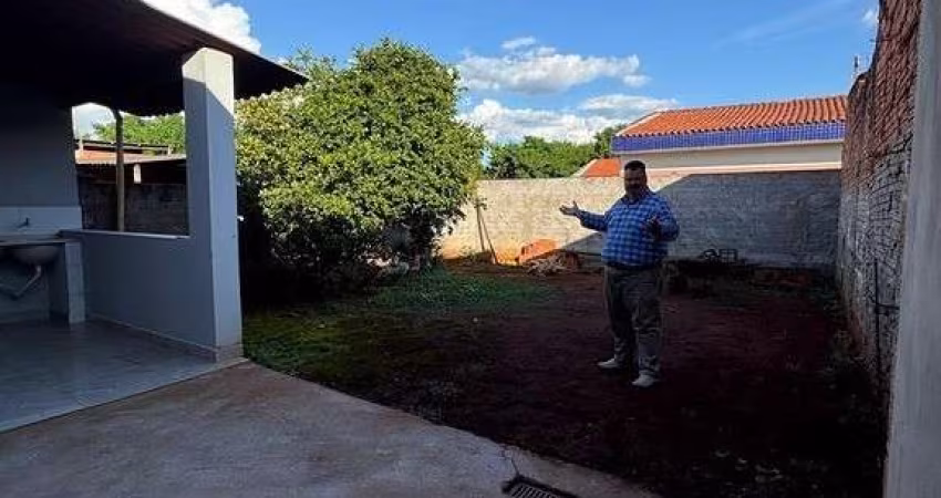 Casa para venda em Jardim Progresso de 59.00m² com 2 Quartos e 2 Garagens