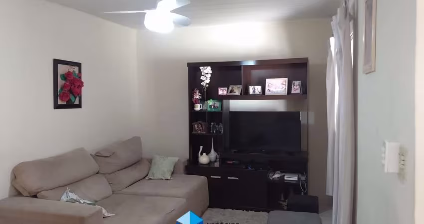 Casa para venda em Jardim Presidente Dutra de 120.00m² com 2 Quartos e 2 Garagens