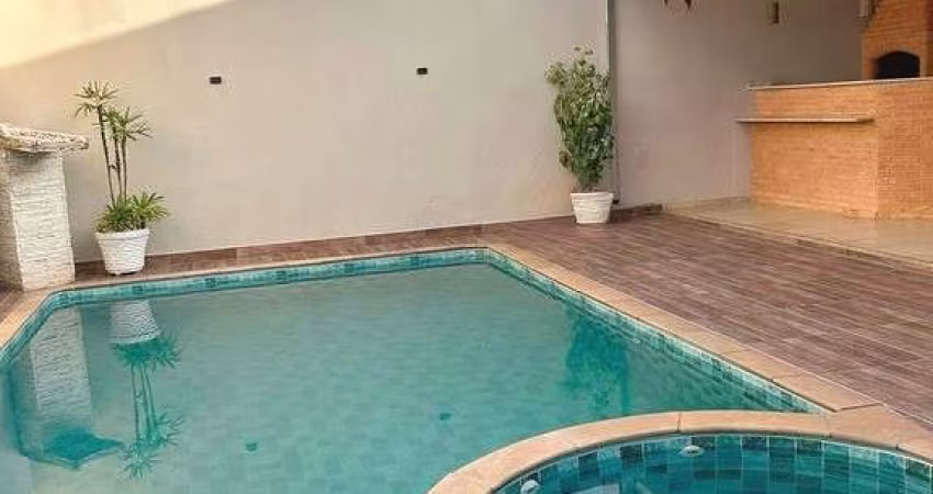 Casa para venda em Parque Residencial Aeroporto de 105.00m² com 2 Quartos e 2 Garagens