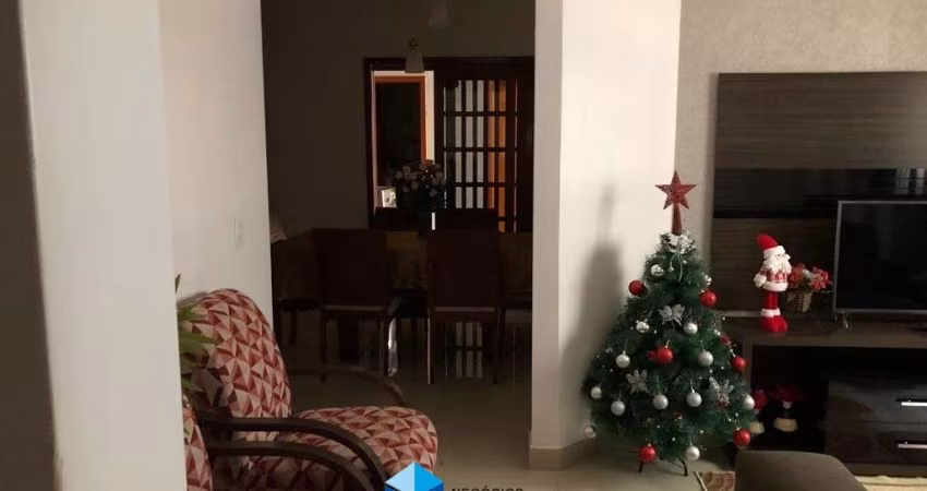 Casa para venda em Jardim Residencial Guimarães de 209.30m² com 3 Quartos e 1 Suite