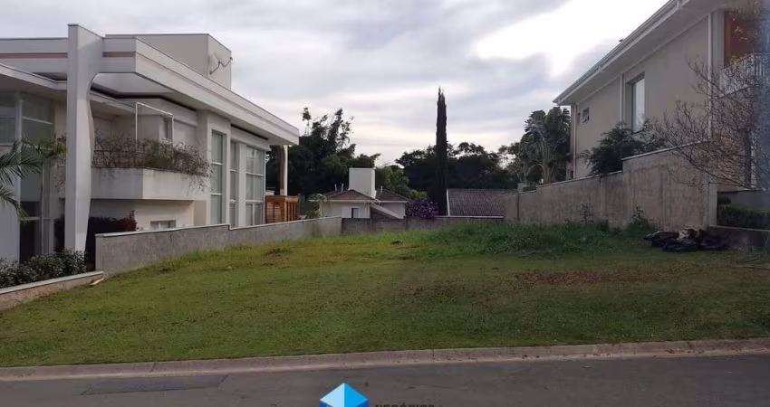 Terreno para venda em Loteamento Reserva Das Palmeiras de 503.00m²