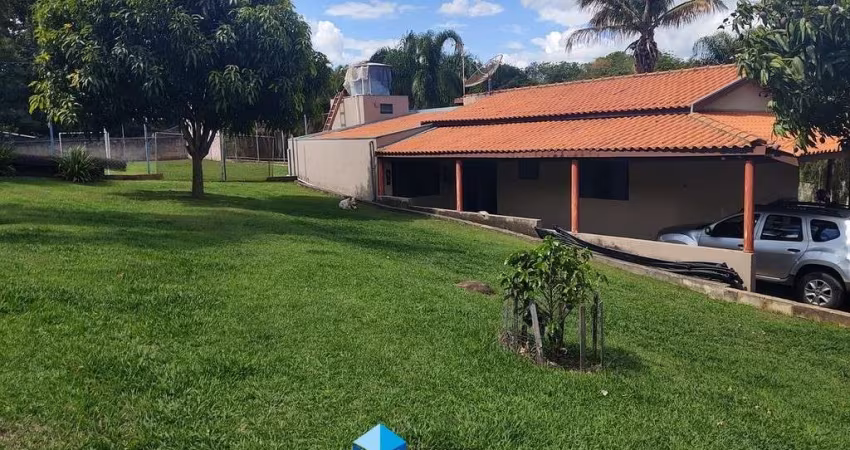 Chácara para venda em Loteamento Chácaras Gargantilhas de 680.00m² com 2 Quartos e 1 Suite
